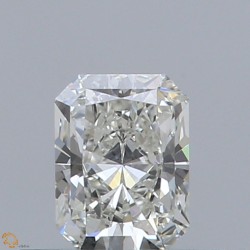Diament radiant, 0.4ct, VVS2, I, GIA 2456228980