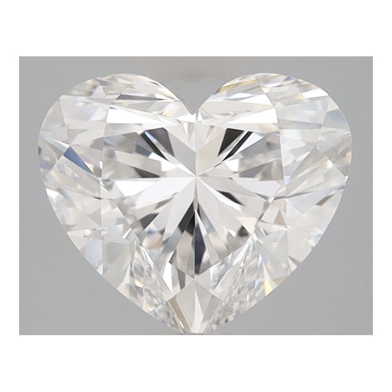 Diament laboratoryjny serce, 2.07ct, VVS2, D, IGI LG662481703