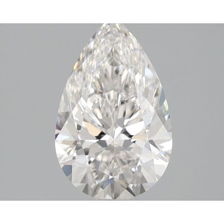 Diament laboratoryjny szlif gruszkowy, 1.05ct, VVS2, E, IGI LG742547953