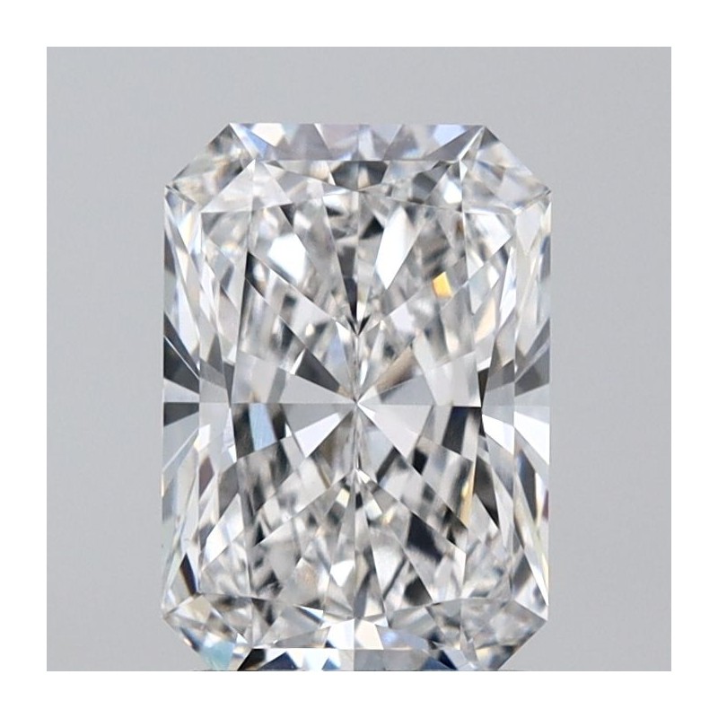 Diament laboratoryjny radiant, 2.08ct, VVS2, E, GIA 7508648510