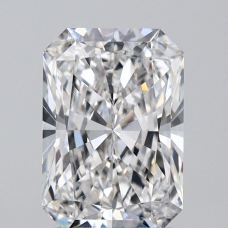 Diament laboratoryjny radiant, 2.08ct, VVS2, E, GIA 7508648510