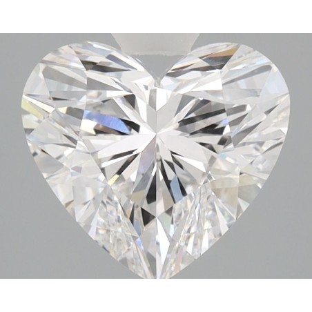 Diament laboratoryjny serce, 2.07ct, VVS2, D, IGI LG653432798