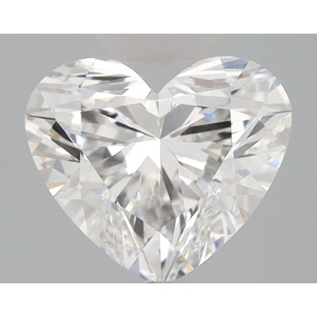Diament laboratoryjny serce, 1.56ct, VVS2, D, IGI LG652463901