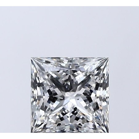 Diament laboratoryjny szlif princess, 1.06ct, VVS2, E, IGI LG720596825