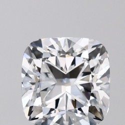 Diament laboratoryjny szlif poduszkowy brylantowy, 2.07ct, VVS2, E, GIA 6502617351