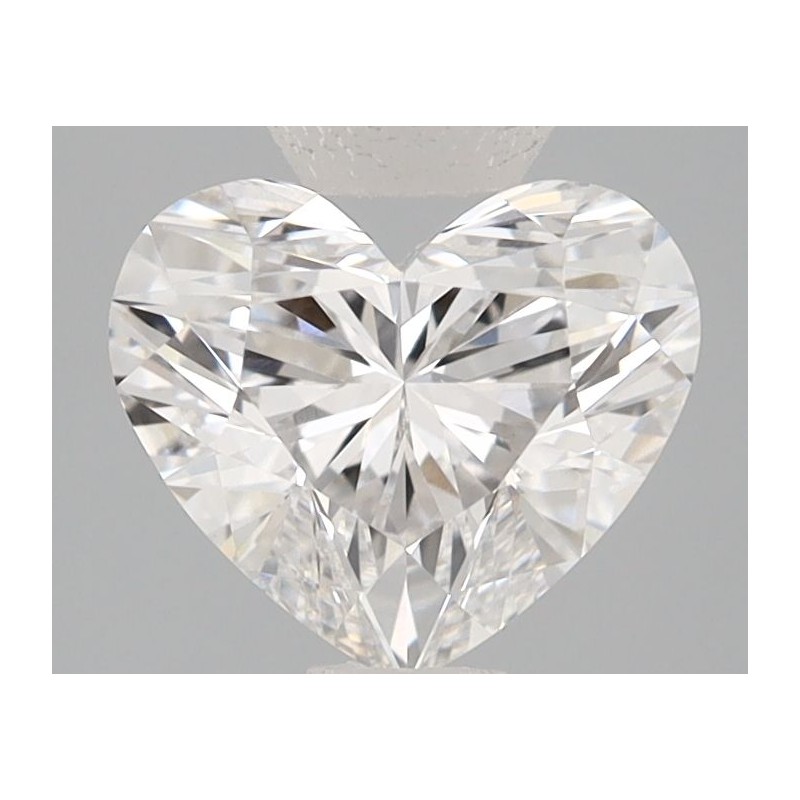 Diament laboratoryjny serce, 1.57ct, VVS2, E, IGI LG662424098