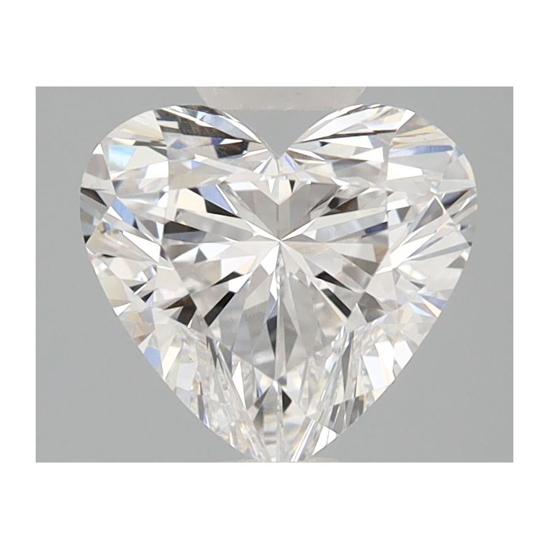 Diament laboratoryjny serce, 1.54ct, VVS2, D, IGI LG662491297