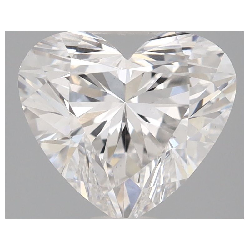 Diament laboratoryjny serce, 1.56ct, VVS2, D, IGI LG662481693