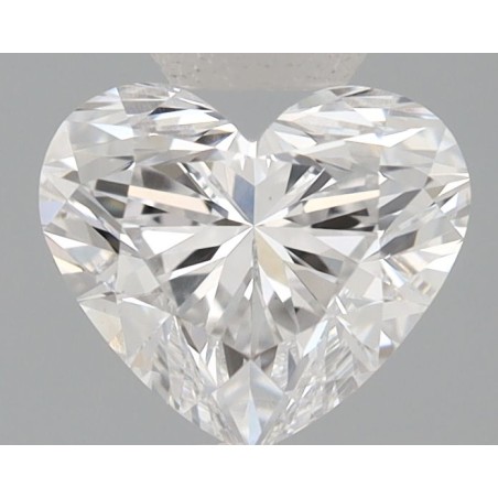 Diament laboratoryjny serce, 1.05ct, VVS2, D, IGI LG663402964
