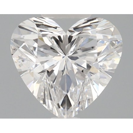 Diament laboratoryjny serce, 1.04ct, VVS2, D, IGI LG665453677