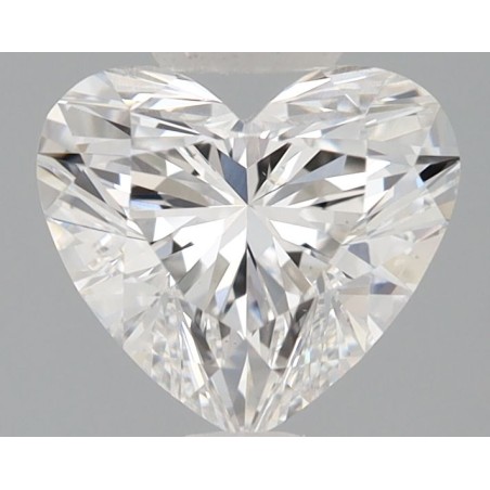 Diament laboratoryjny serce, 1.05ct, VVS2, D, IGI LG662491361