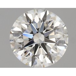 Diament szlif okrągły, 1.7ct, VS2, G, IGI 698531027