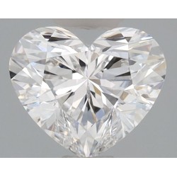 Diament laboratoryjny serce, 1.08ct, VVS2, D, IGI LG663402930