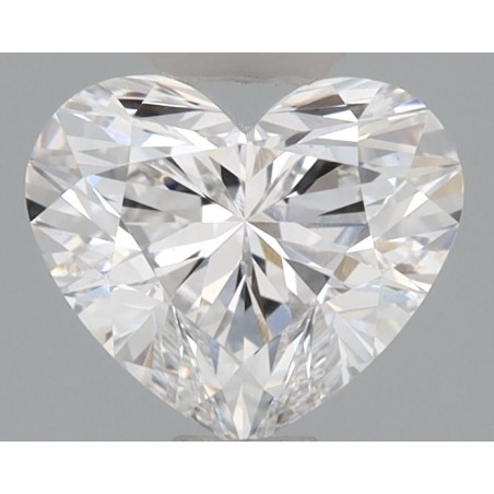 Diament laboratoryjny serce, 1.08ct, VVS2, D, IGI LG663402930