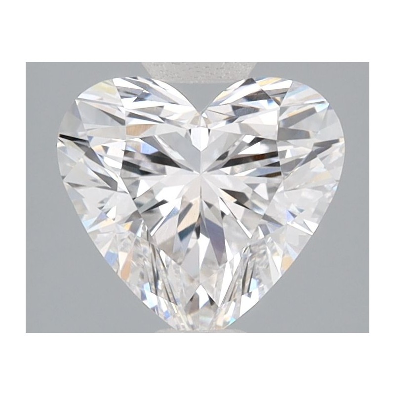 Diament laboratoryjny serce, 1.58ct, VVS2, D, IGI LG666402603