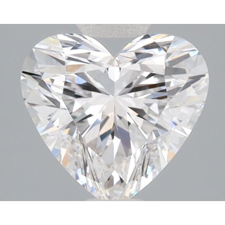 Diament laboratoryjny serce, 1.58ct, VVS2, D, IGI LG666402603