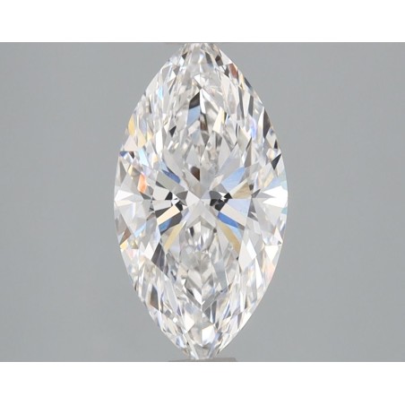 Diament laboratoryjny markiza, 1.5ct, VVS2, D, IGI LG665439009