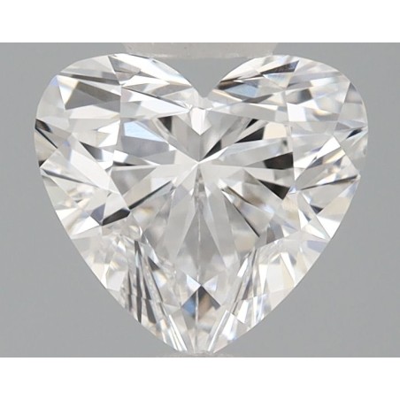 Diament laboratoryjny serce, 1.07ct, VVS2, D, IGI LG665428693