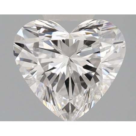 Diament laboratoryjny serce, 1.04ct, VVS2, D, IGI LG663403024