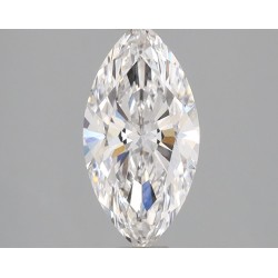 Diament laboratoryjny markiza, 1.06ct, VVS2, E, IGI LG665440616