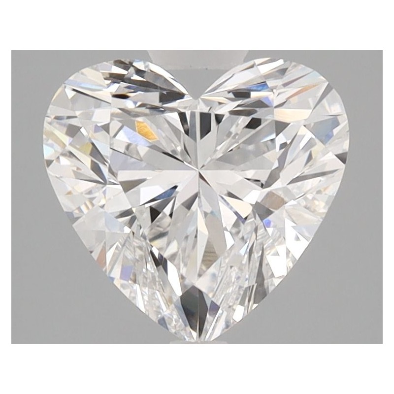 Diament laboratoryjny serce, 2.08ct, VVS2, D, IGI LG667434825