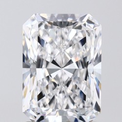 Diament laboratoryjny radiant, 2.05ct, VVS2, D, IGI LG667454975