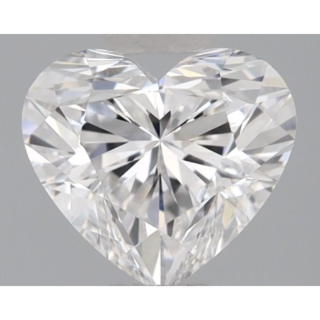 Diament laboratoryjny serce, 1.05ct, VVS2, D, IGI LG665428806