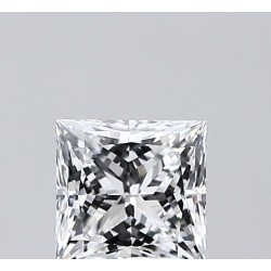 Diament laboratoryjny szlif princess, 1.05ct, VVS2, D, IGI LG723582344