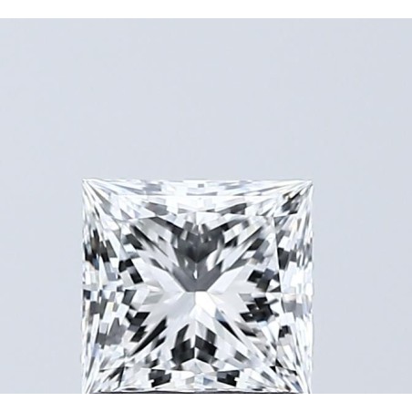 Diament laboratoryjny szlif princess, 1.05ct, VVS2, D, IGI LG727573118