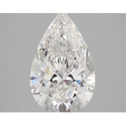 Diament laboratoryjny szlif gruszkowy, 2.04ct, VVS2, E, IGI LG668436514