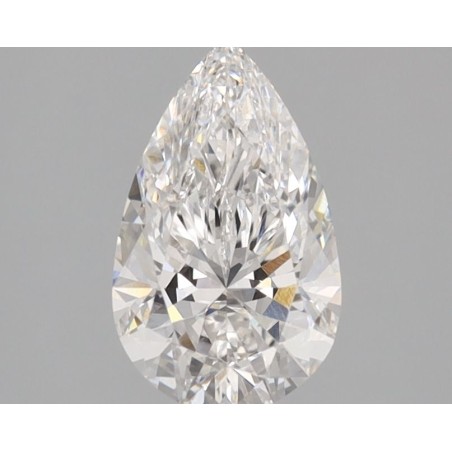 Diament laboratoryjny szlif gruszkowy, 1.07ct, VVS2, E, IGI LG747544903