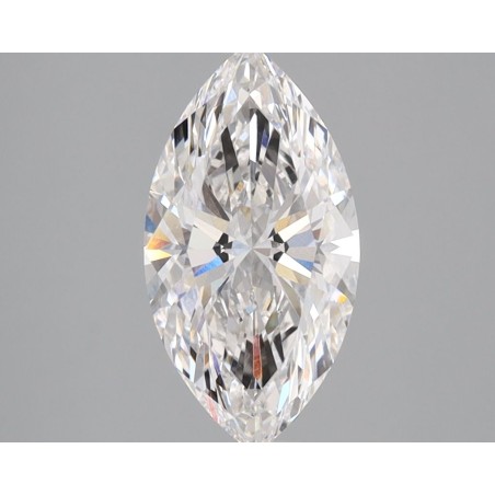 Diament laboratoryjny markiza, 1.57ct, VVS2, E, IGI LG681532613