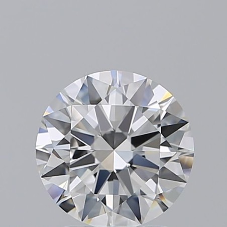 Diament szlif okrągły, 2ct, VS1, F, GIA 2537134484