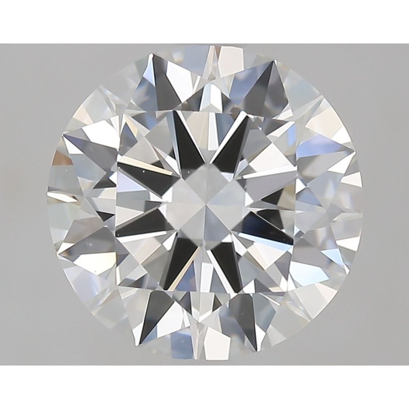 Diament szlif okrągły, 2ct, VS1, G, GIA 6501509968 Diament szlif okrągły, 2ct, VS1, G, GIA 6501509968