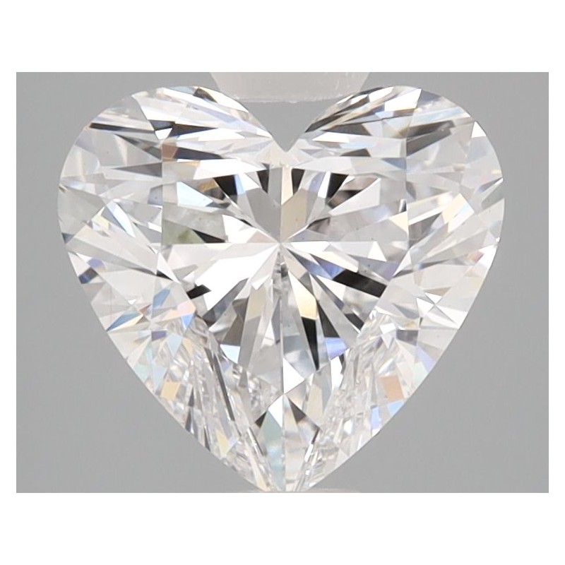 Diament laboratoryjny serce, 2.06ct, VVS2, D, IGI LG660466188