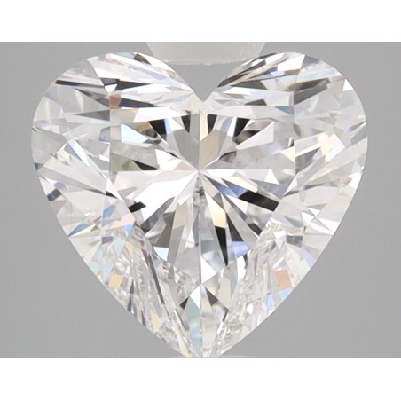 Diament laboratoryjny serce, 2.06ct, VVS2, D, IGI LG660466188