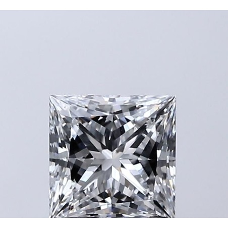 Diament laboratoryjny szlif princess, 1.06ct, VVS2, D, IGI LG715589340