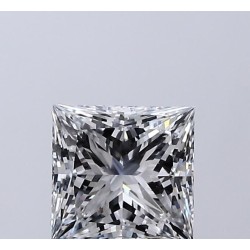 Diament laboratoryjny szlif princess, 1.06ct, VVS2, E, IGI LG715589319
