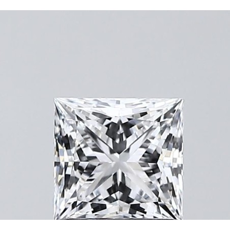 Diament laboratoryjny szlif princess, 1.05ct, VVS2, D, IGI LG723550617