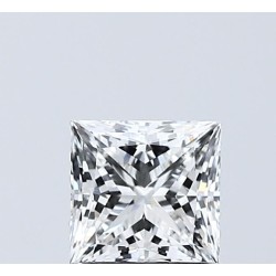 Diament laboratoryjny szlif princess, 1.04ct, VVS2, E, IGI LG727512152