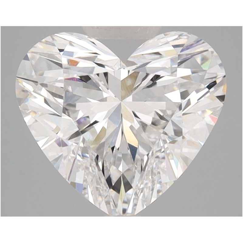 Diament laboratoryjny serce, 2.54ct, VVS2, E, IGI LG681532541