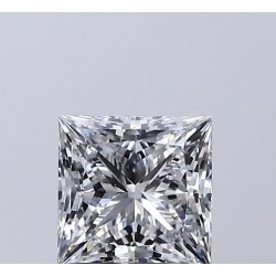 Diament laboratoryjny szlif princess, 1.06ct, VVS2, E, IGI LG718510849