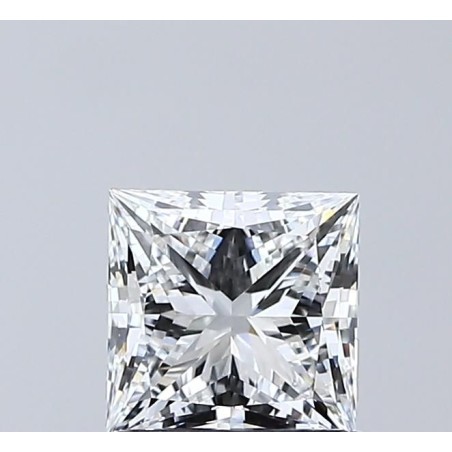 Diament laboratoryjny szlif princess, 1.06ct, VVS2, E, IGI LG723518718