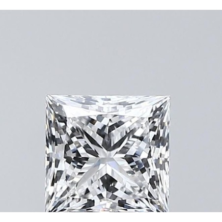 Diament laboratoryjny szlif princess, 1.06ct, VVS2, E, IGI LG723550578