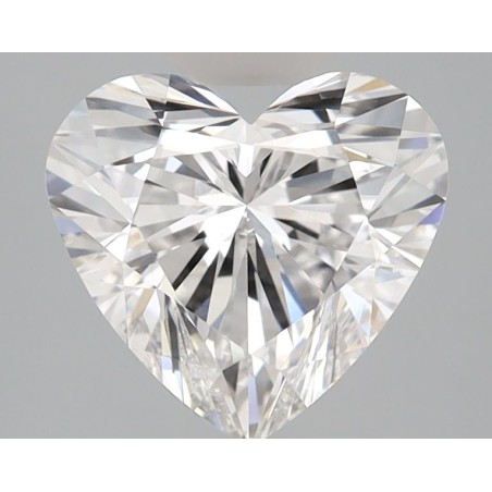 Diament laboratoryjny serce, 2.05ct, VVS2, E, IGI LG658475160