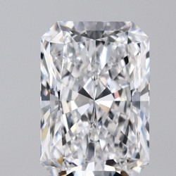 Diament laboratoryjny radiant, 2.08ct, VVS2, D, GIA 1509648902