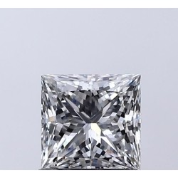 Diament laboratoryjny szlif princess, 1.06ct, VVS2, E, IGI LG719513068