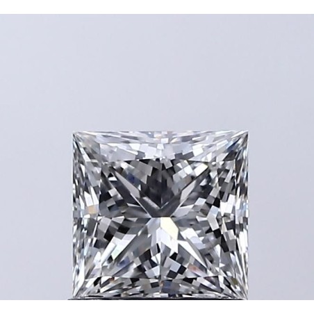 Diament laboratoryjny szlif princess, 1.06ct, VVS2, E, IGI LG719513068