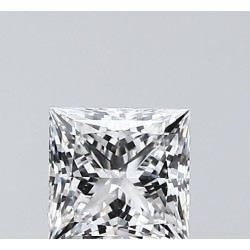 Diament laboratoryjny szlif princess, 1.05ct, VVS2, F, IGI LG723550621