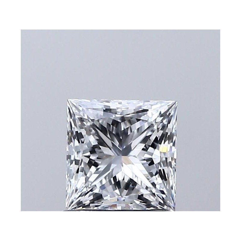 Diament laboratoryjny szlif princess, 1.06ct, VVS2, E, IGI LG715502177 Diament laboratoryjny szlif princess, 1.06ct, VVS2, E, IGI LG715502177
